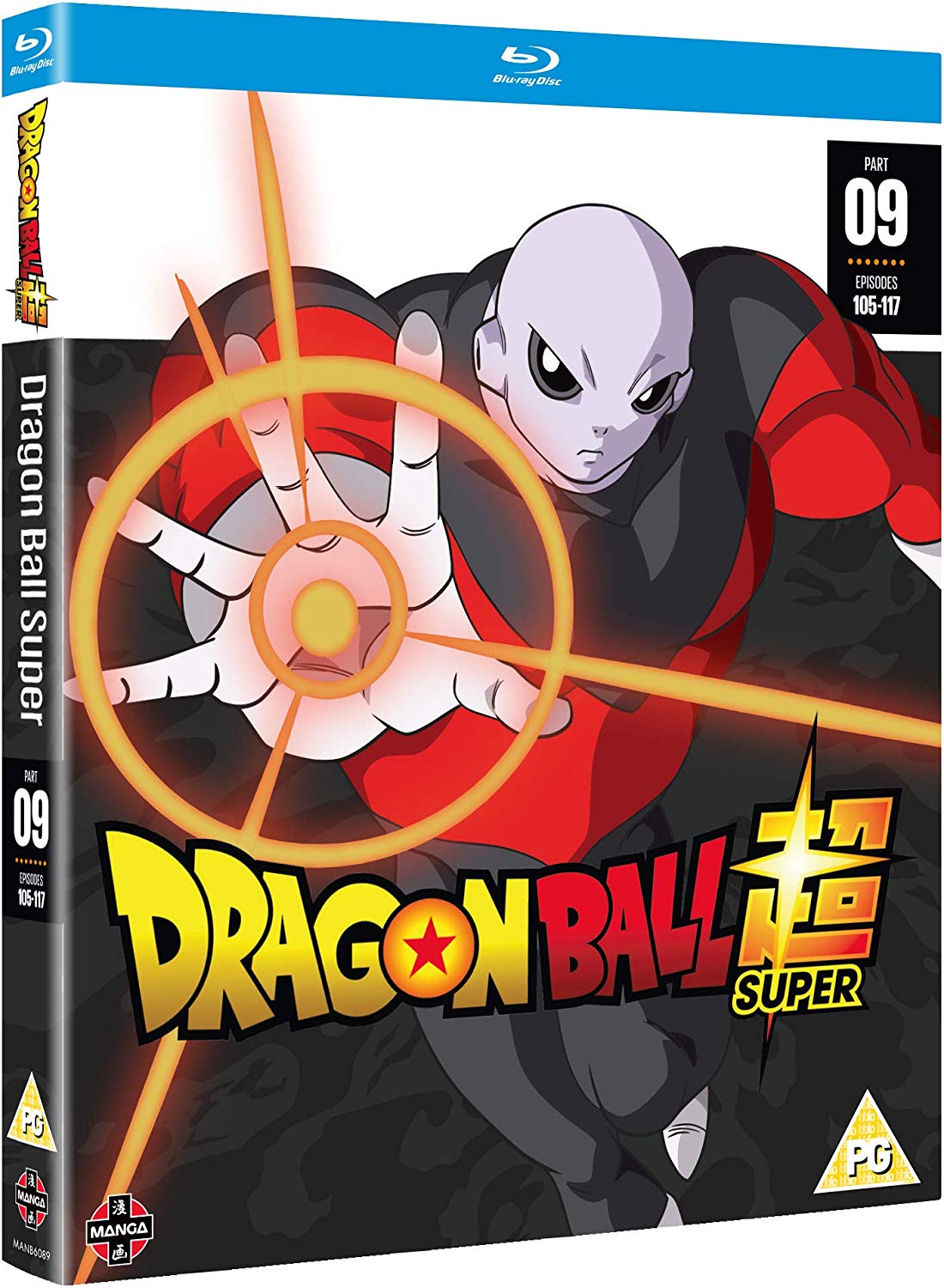 Dragon Ball Super Vol. 9