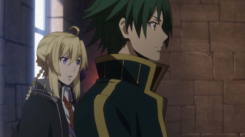 Record of Grancrest War / Characters - TV Tropes
