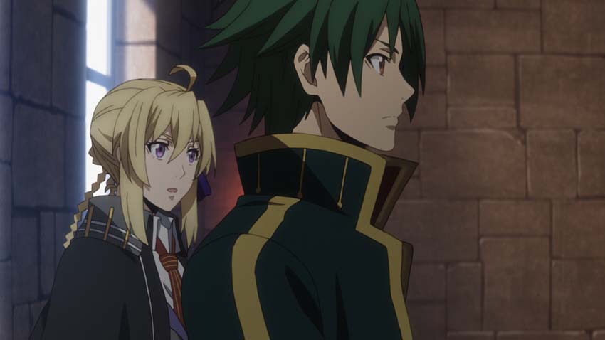 siluca meletes, luna, emma, and priscilla (grancrest senki)