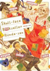 Skull-face Bookseller Honda-san Volume 2 Review