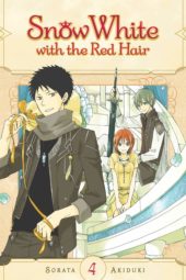 Snow White with the Red Hair Volume 4 Review