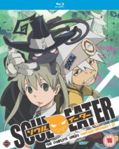Soul Eater – The Complete Series Review