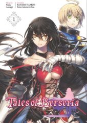 Tales of Berseria Volume 1 Review