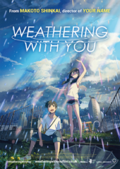 Screen Anime June 2020 Anime Films Line-up Includes Makoto Shinkai’s Weathering With You, Your Name & More