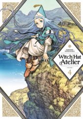 Witch Hat Atelier Volume 4 Review