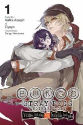 Bungo Stray Dogs: Another Story Volume 1 Review