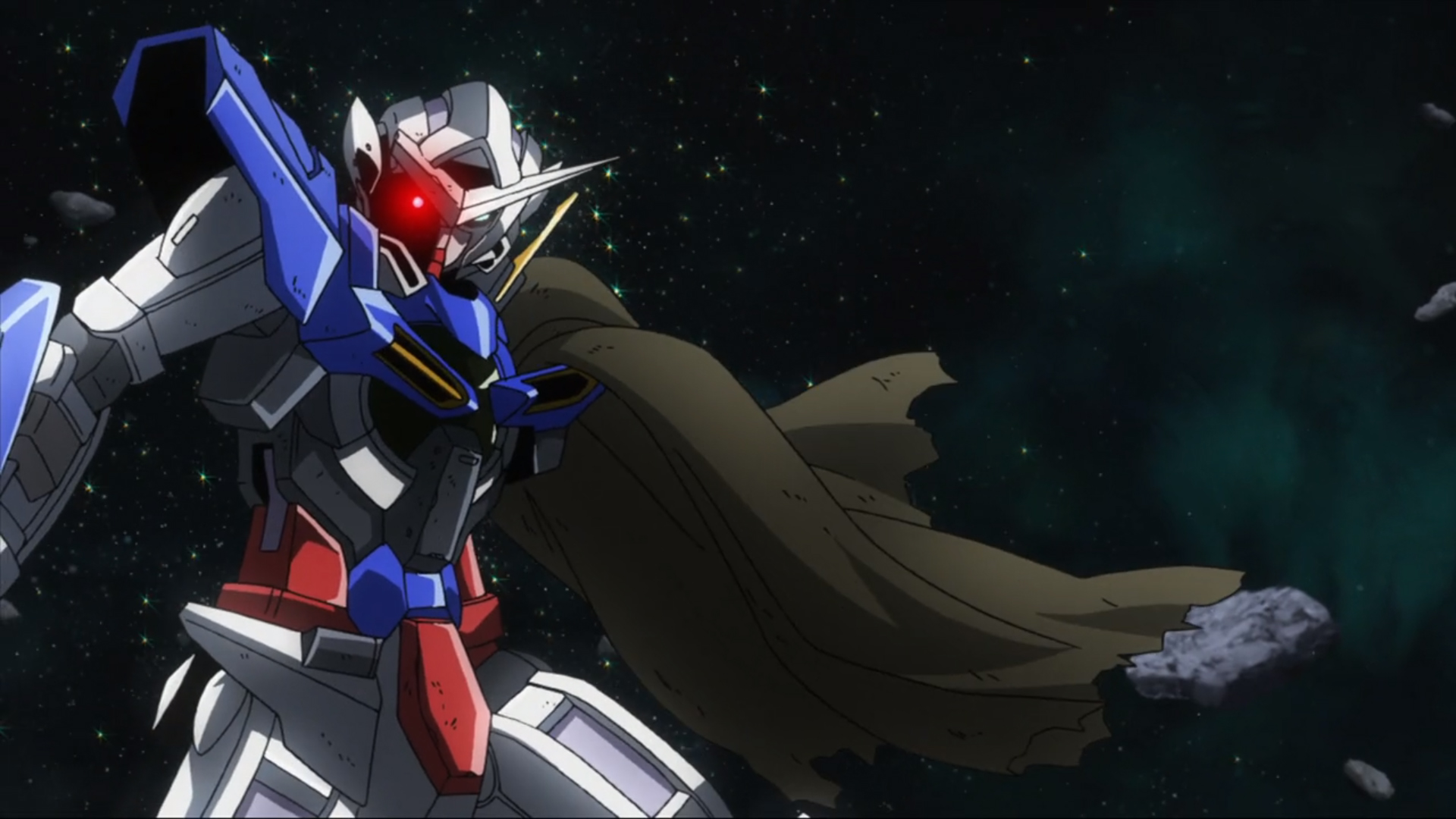 Mobile Suit Gundam 00: Part 2 Review • Anime UK News