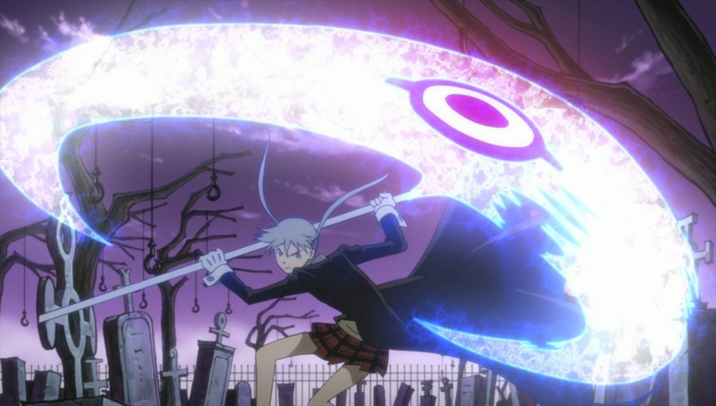 Soul Eater: Intro synopsis and episode 01 Review