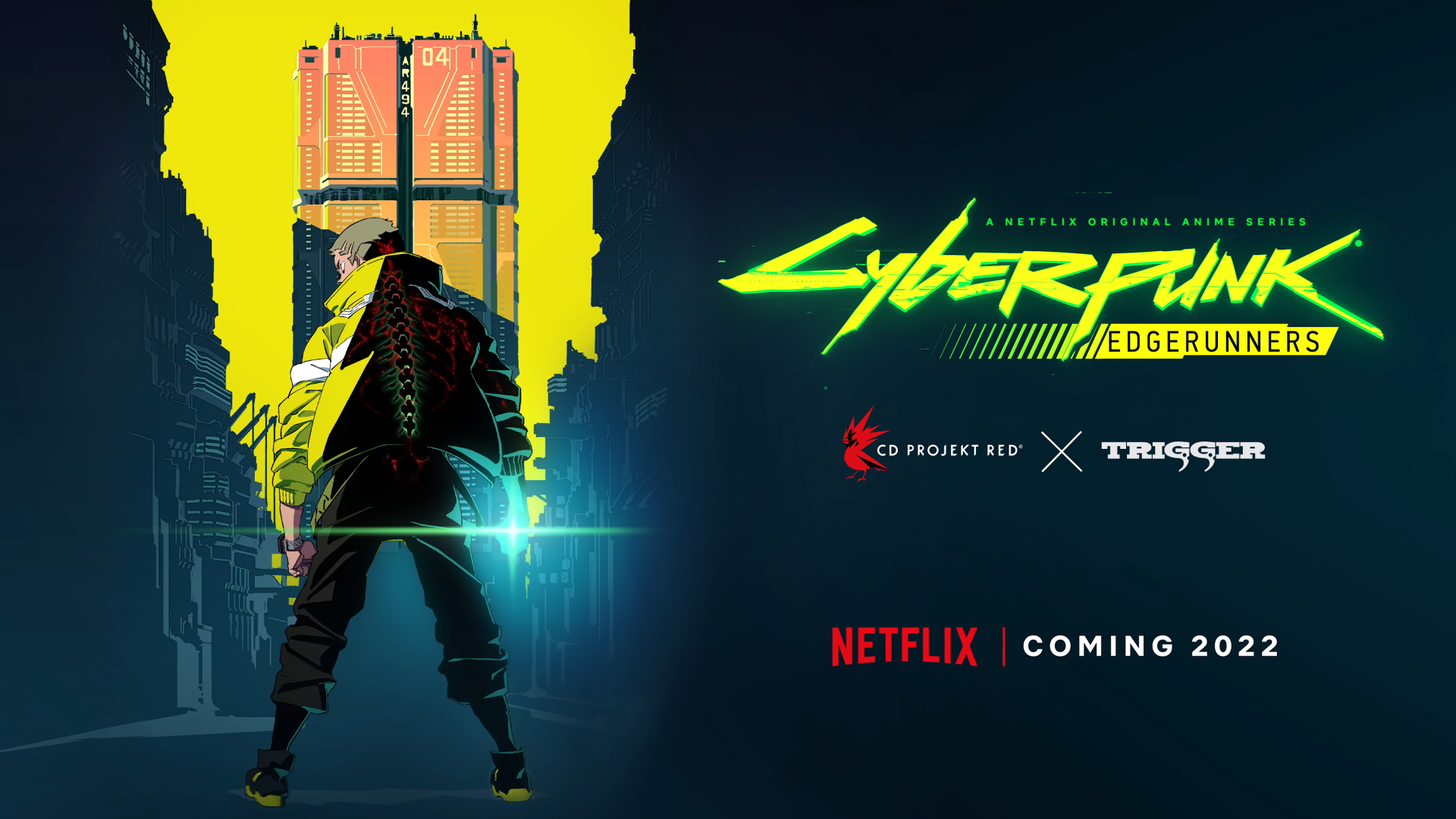 New Netflix Original Anime Coming in 2020 & 2021