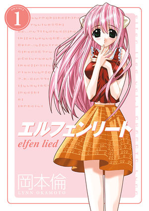 Elfen Lied Omnibus Volumes 2, 3 and 4 Review • Anime UK News