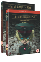 Saga of Tanya the Evil: The Complete Series Review