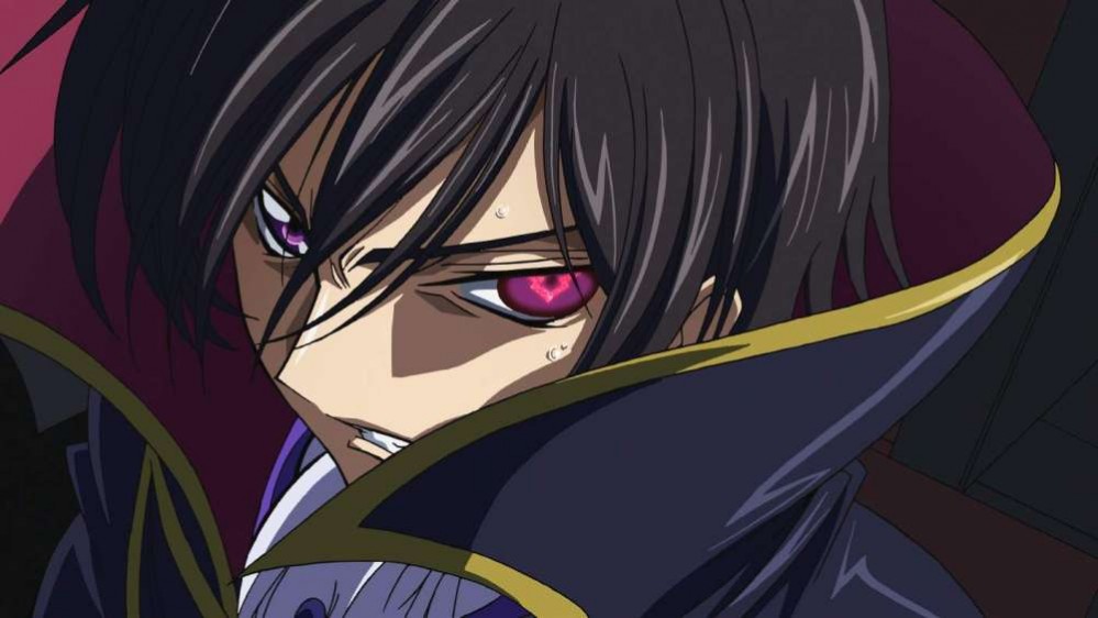 Film review – Code Geass: Lelouch of the Rebellion Episode I an