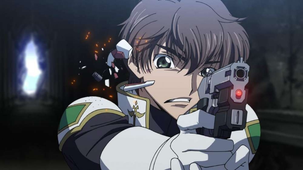 Code Geass Lelouch Of The Rebellion Ii Transgression Review Anime Uk News