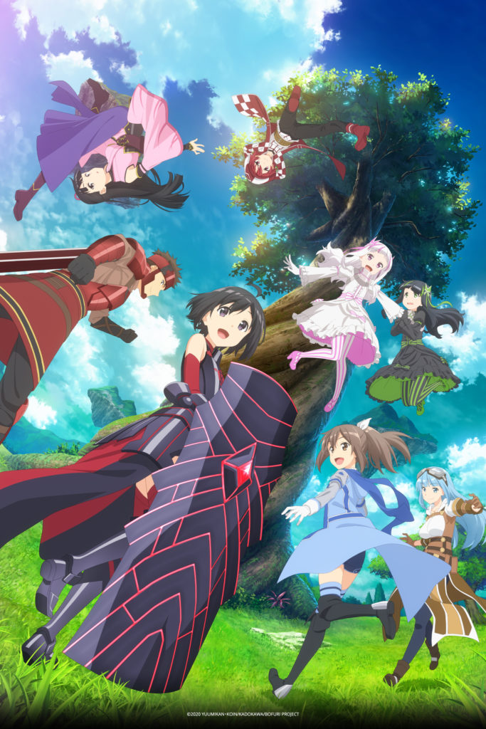 Crunchyroll Unveils First Wave of Winter 2020 Anime Simulcasts • Anime UK  News