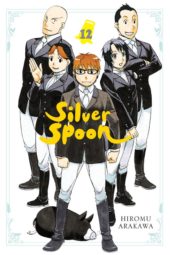 Silver Spoon Volume 12 Review