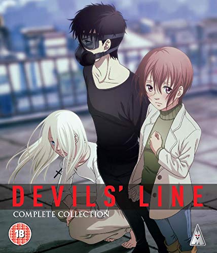 Devil's Line / Spring 2018 Anime / Anime - Otapedia | Tokyo Otaku Mode