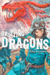 Drifting Dragons Volume 1 Review