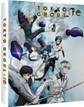 Tokyo Ghoul: re Part 1 Review