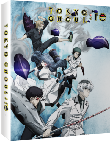 Tokyo Ghoul - Season 1 - Classic - Blu-ray