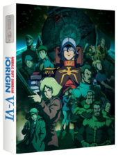 Mobile Suit Gundam: The Origin V & VI Collection Review