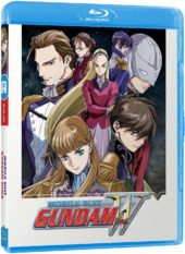 Mobile Suit Gundam Wing Part 2 Review
