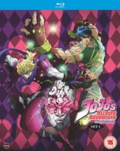 JoJo’s Bizarre Adventure Set 1 Review