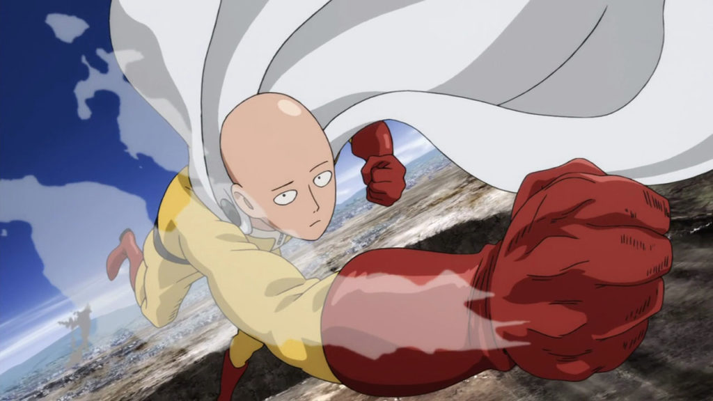 He's just too strong - How One Punch Man: A Hero Nobody Knows subverts  expectations with Saitama