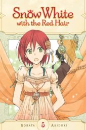 Snow White with the Red Hair Volume 5 Review