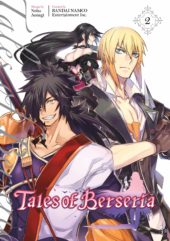 Tales of Berseria Volume 2 Review