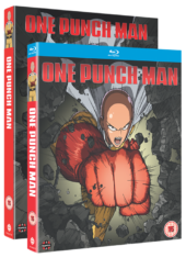 One Punch Man Collection One Review