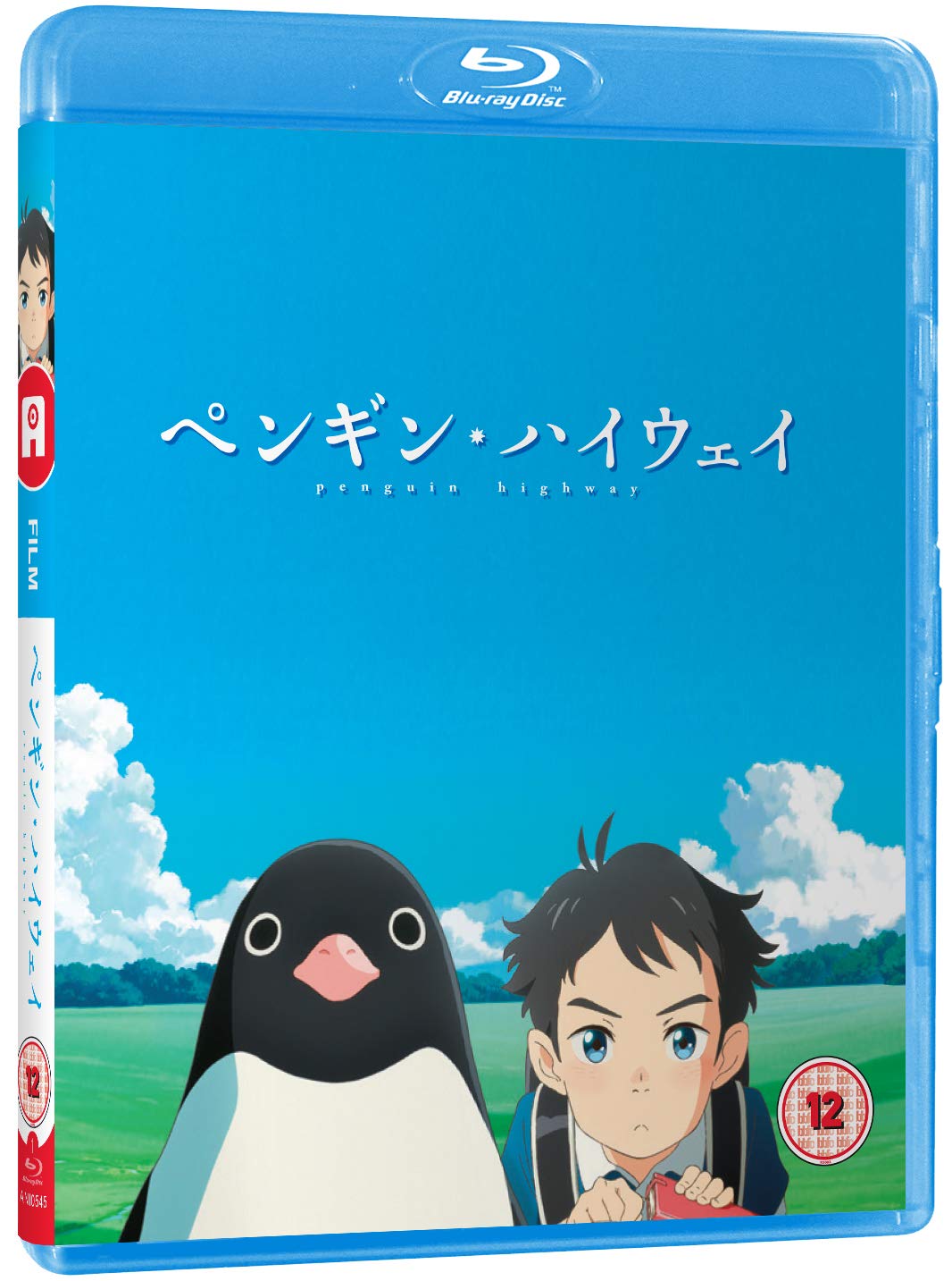 Penguin Highway Review • Anime UK News