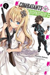 Combatants Will Be Dispatched Volume 2 Review