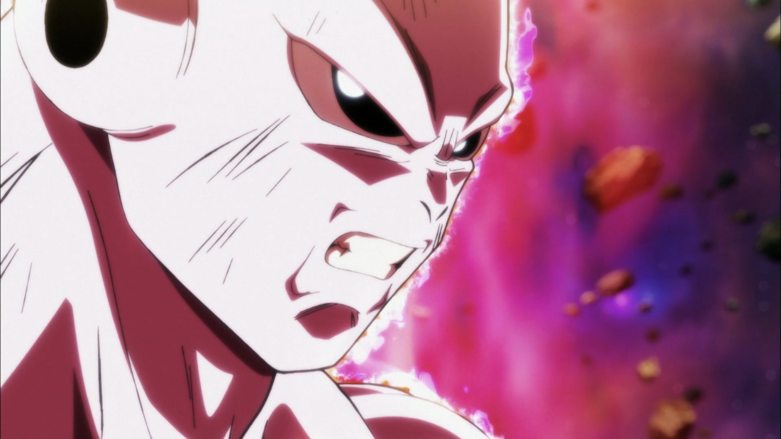 Vegeta vs Jiren  Dragon Ball Super Episode 122 English Sub on Make a GIF