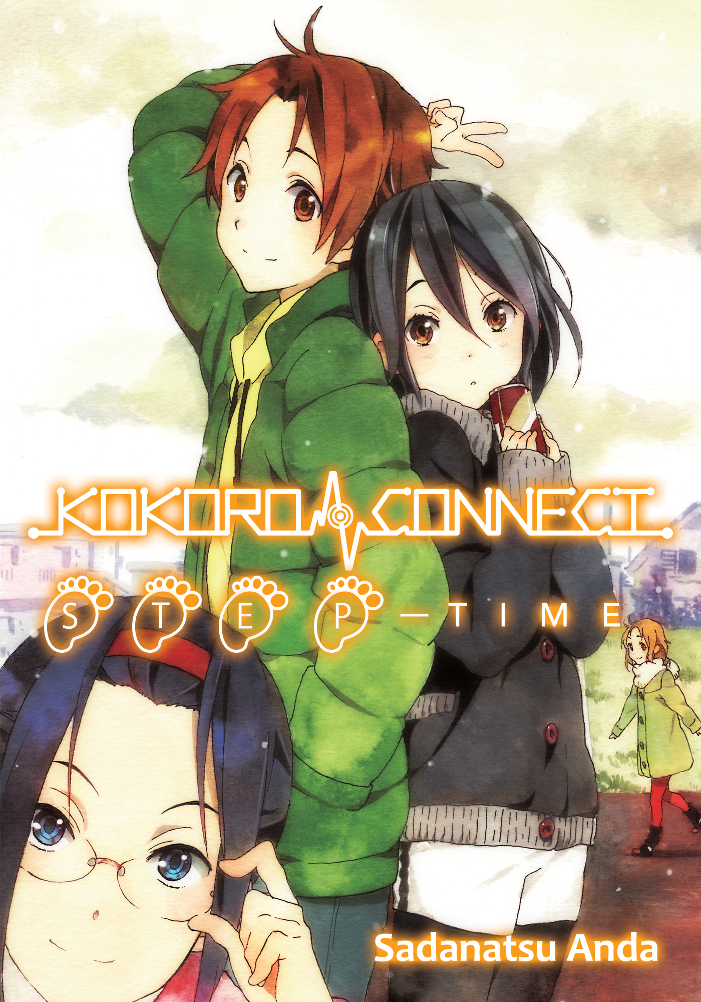 Kokoro Connect  Kokoro, Kokoro connect, Anime