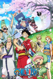 Crunchyroll Expands One Piece Legal Streaming to UK & Ireland and many more EU/MENA territories