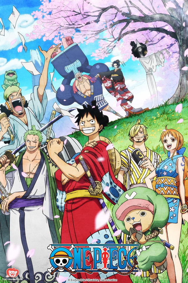 Crunchyroll Expands One Piece Legal Streaming to UK & Ireland and many more  EU/MENA territories • Anime UK News