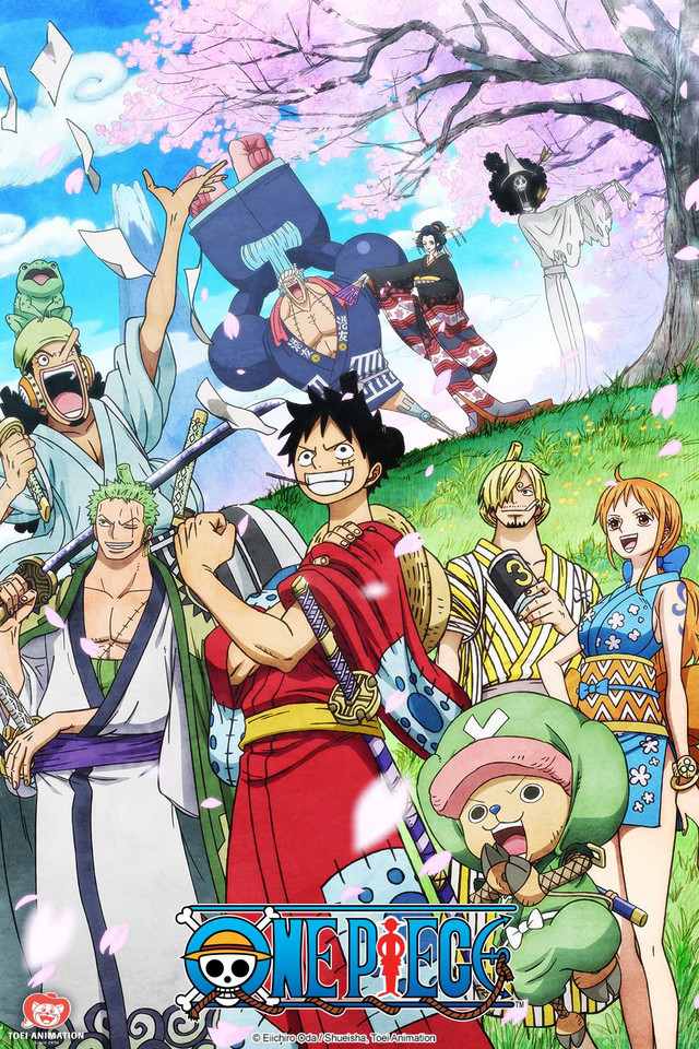 Watch One Piece English Dub on Crunchyroll, With 970+ Episodes