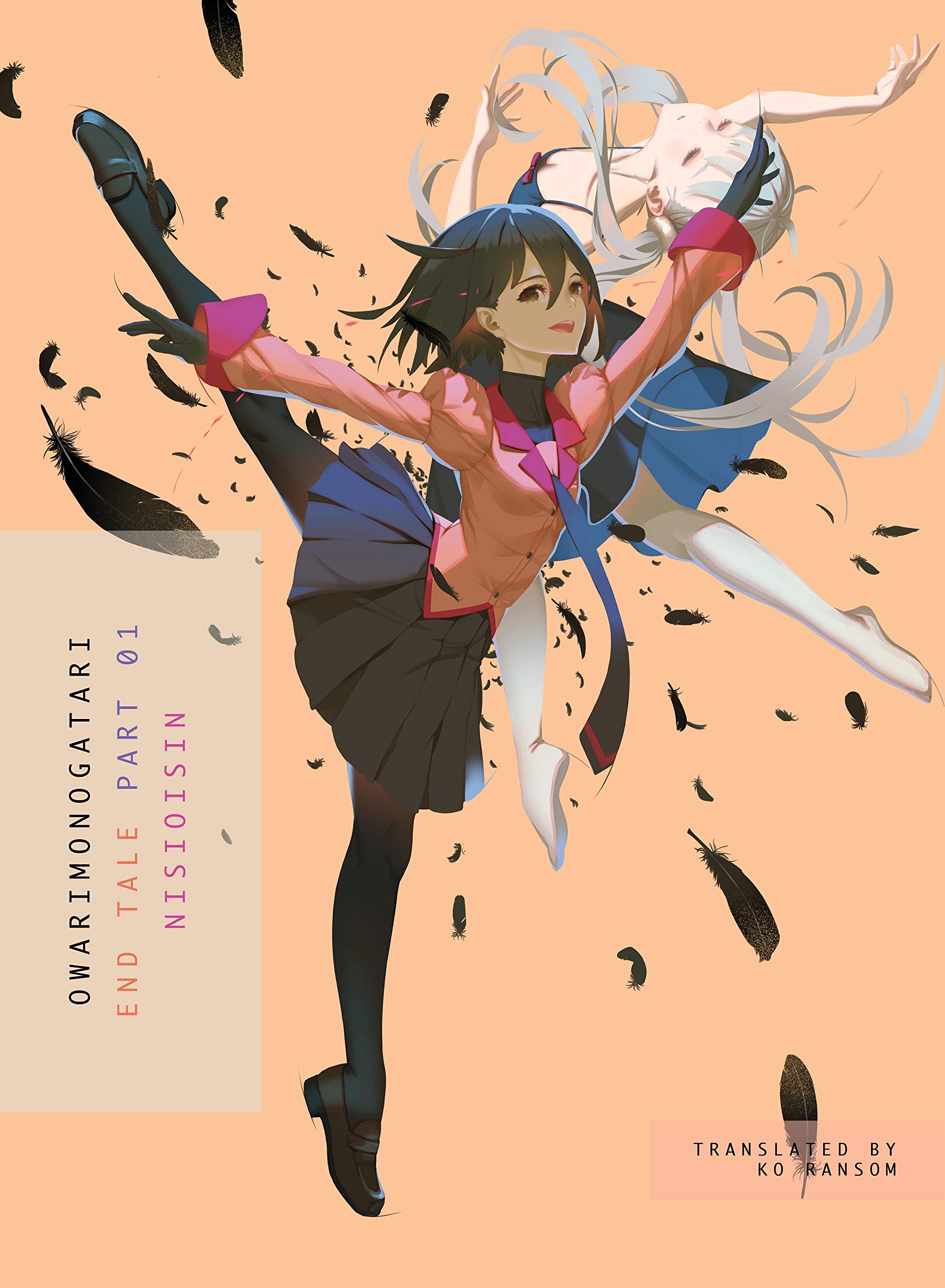 Monogatari Final Season: Owarimonogatari Part 3 Review: In Which Doctorkev  Embraces His Havoc-inciting Alter-ego, by DoctorKev, AniTAY-Official