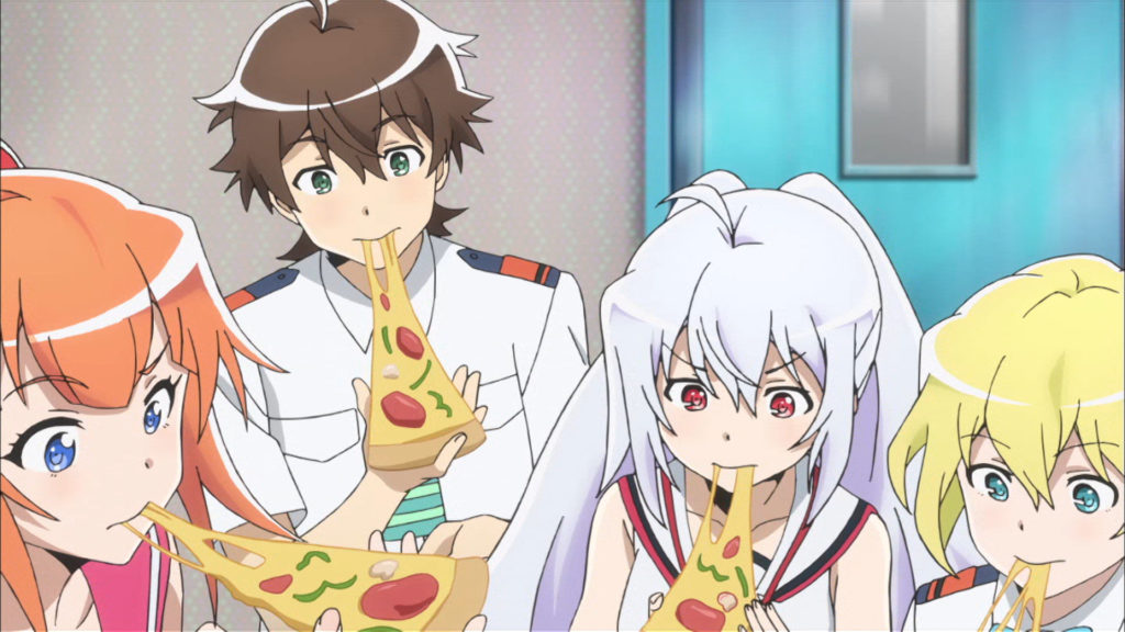 Review: Plastic Memories, Episode 9: After the Festival