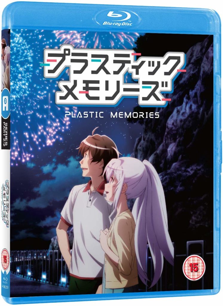 Review: Plastic Memories, Episode 1: The First Partner