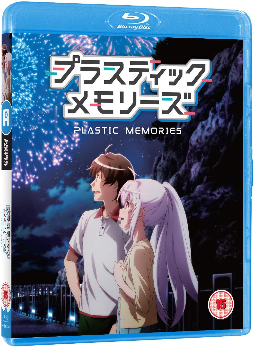 Plastic Memories – Episode 1 available to watch now – All the Anime