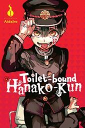 Toilet-bound Hanako-kun Volume 1 Review