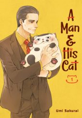 A Man & His Cat Volume 1 Review