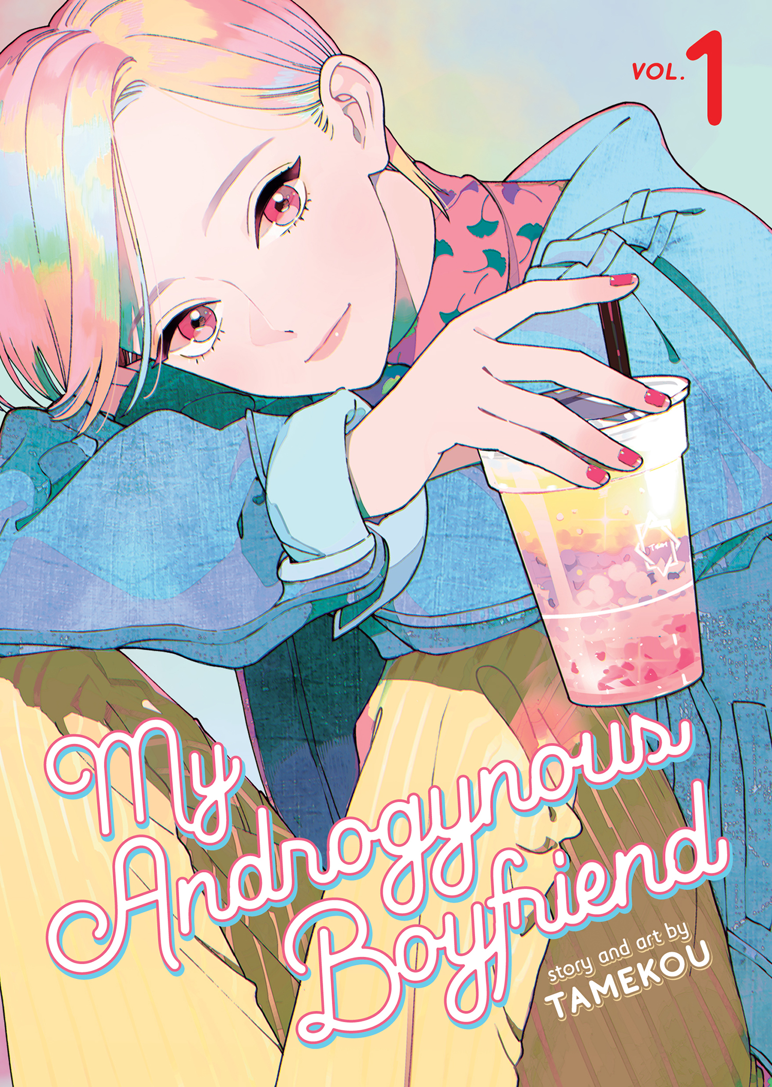 My Androgynous Boyfriend Manga Volume 2 | Crunchyroll Store