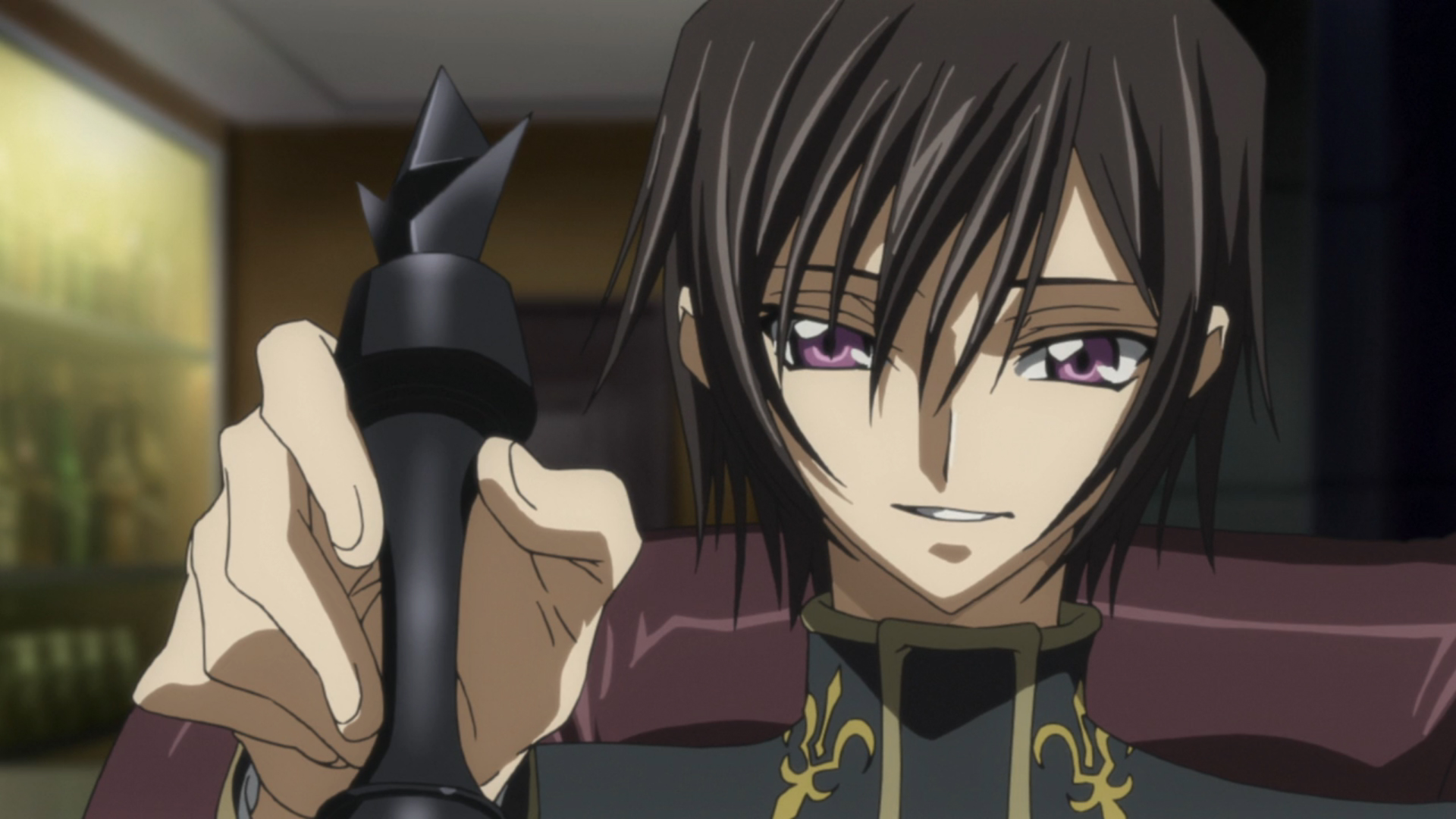 Review: Code Geass: Lelouch of the Rebellion – Complete Series Collection  by littleanimeblog.com / Anime Blog Tracker