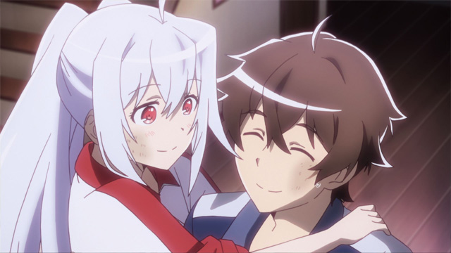 Yasuaki Takumi, Sora Amamiya Star in Plastic Memories Anime - News - Anime  News Network