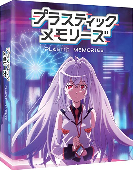 Plastic Memories' 3rd Promo Video Previews Eri Sasaki's Song - News - Anime  News Network