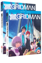 SSSS.Gridman: The Complete Series Review