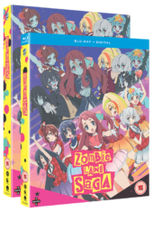 Zombie Land Saga: The Complete Series Review