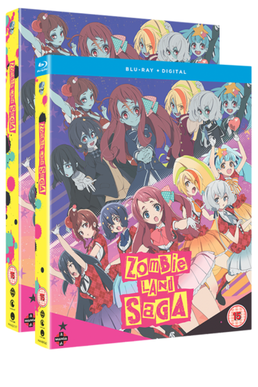 Show By Rock Review • Anime UK News